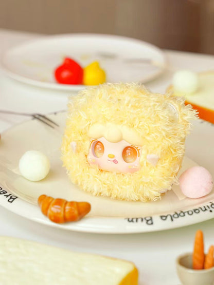 Yooki “Tuan-Tuan” Bear Plush Blind Box | Mochi-Soft Teddy Figure with Scented Vinyl Face | 8 Designs + 2 Secret Editions