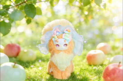 Tutulong Dark Forest Plush Blind Box – 18cm Fantasy Creature Plush with Vinyl Face (5th Gen, 6 Designs + 1 Secret)