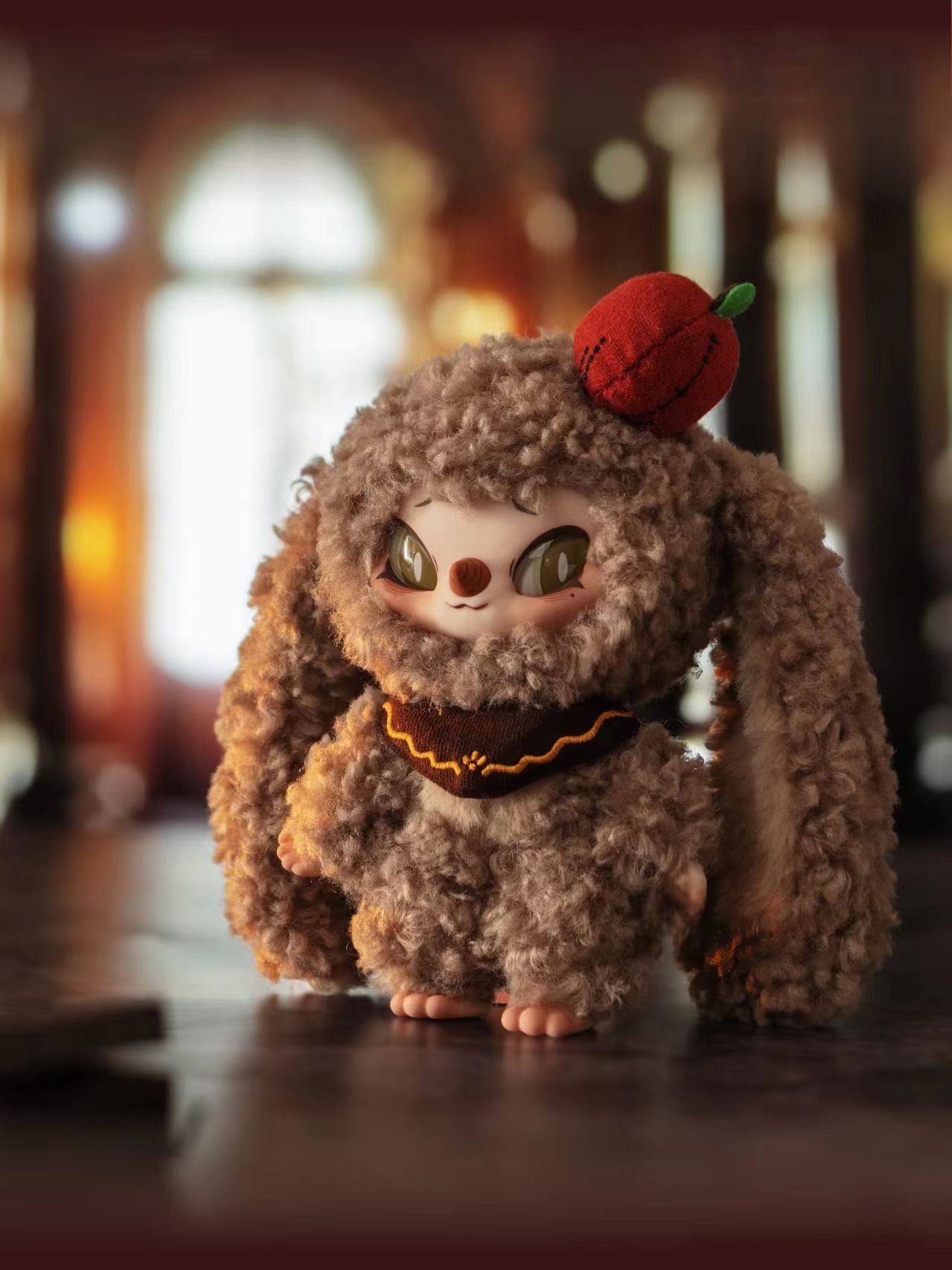 SIINONO I Want to Tell You a Secret Plush Blind Box | Soft Jointed Plush Doll with Changeable Outfit & Magnetic Hat | 6 Regular Designs + 1 Secret