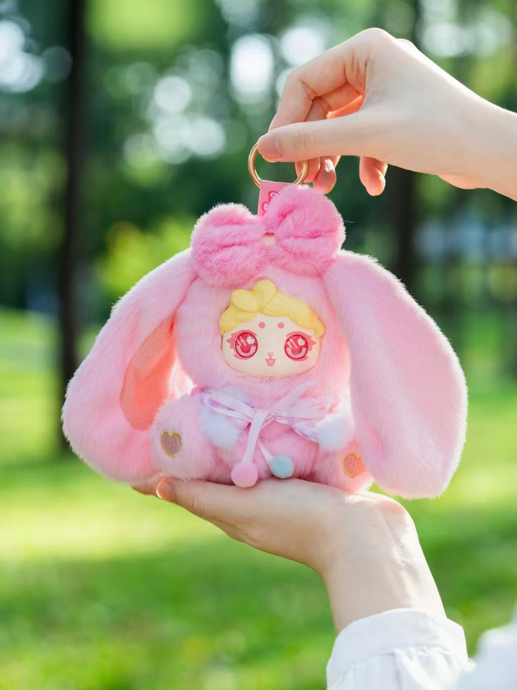 INGS PENGPENG Animal Diary Plush Blind Box – Cute Designer Collectibles (6 Regular + 1 Secret)