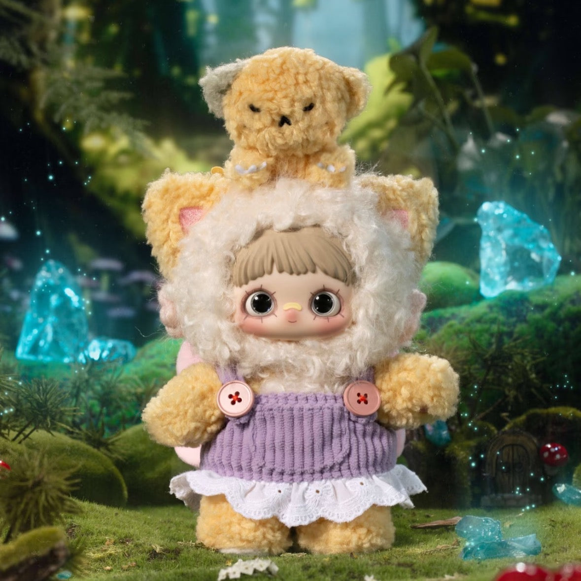 Maymei Twin Realm Plush Blind Box