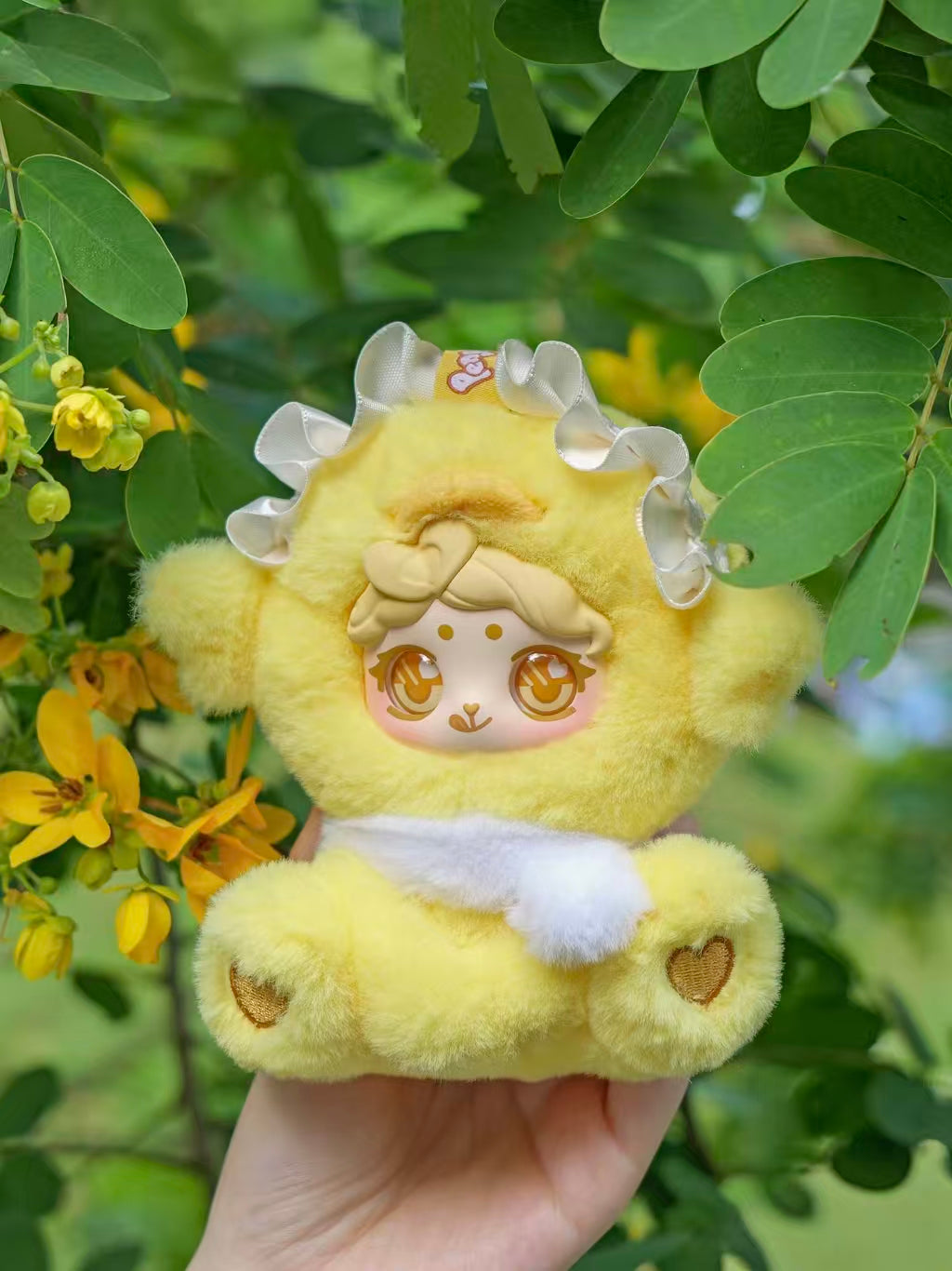 INGS PENGPENG Animal Diary Plush Blind Box – Cute Designer