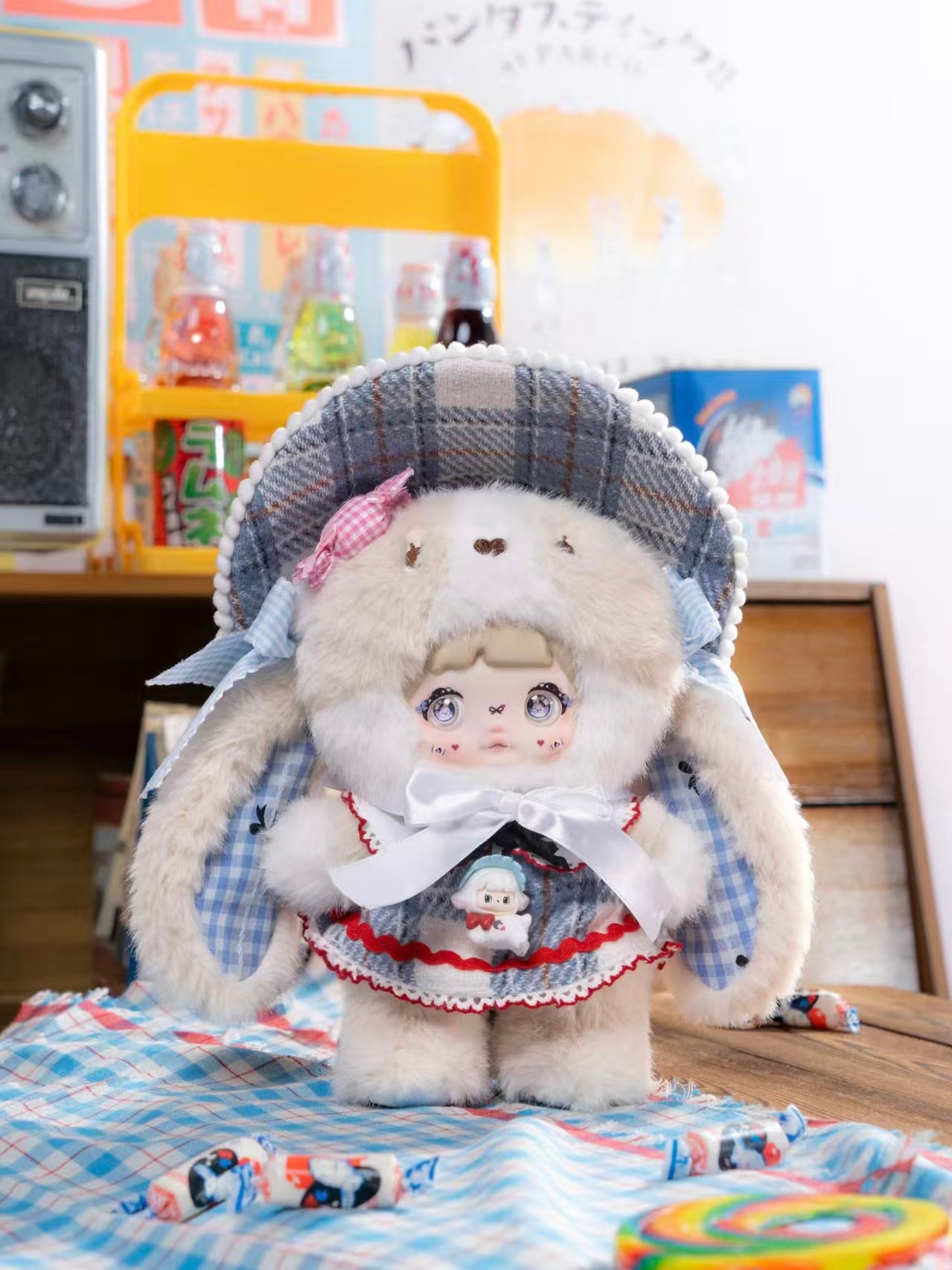 NOMMI Childhood Series Plush Blind Box Designer Toy | Collectible