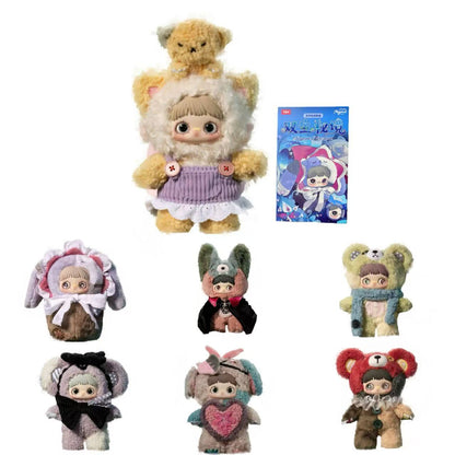 Maymei Twin Realm Plush Blind Box