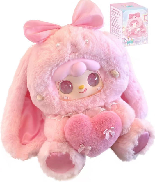 YOOKI 400% Multi-Style Idol Plush | Oversized Blind Box Designer Collectible with Special Eyes