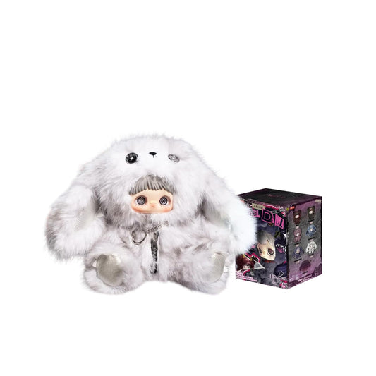 Maymei Rebel Bear Series Blind Box Dark Rebellious Bear Characters · Emotion-Themed Designer Toy · Official Edition (6 Designs + 1 Secret) · Blind Box Collectible · Christmas & Birthday Gift · Desk Display