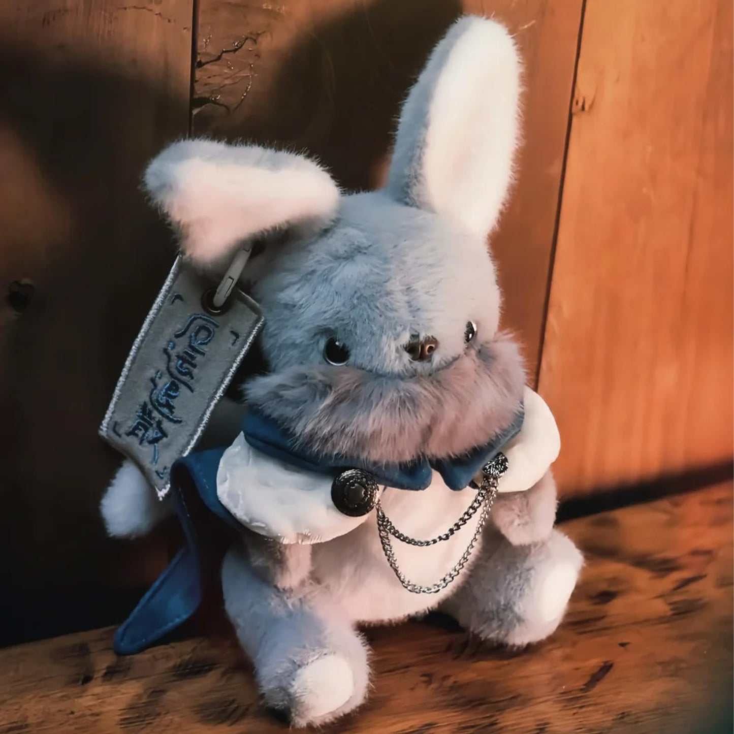 Endless Forest Series Blind Box Plush Doll – Kawaii Handmade Poseable Mystery Collectible Toy