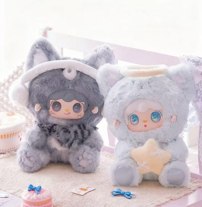 YOOKI 400% Multi-Style Idol Plush | Oversized Blind Box Designer Collectible with Special Eyes