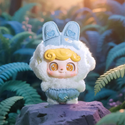 Q.kid Fantasy Fairy Tale Series Blind Box Figures | Whimsical Storybook Characters with Dreamy Design | 8 Regular Designs + 1 Secret Edition | Official Authentic Collectible Toy for Christmas & Birthday Gifts, Desk Display