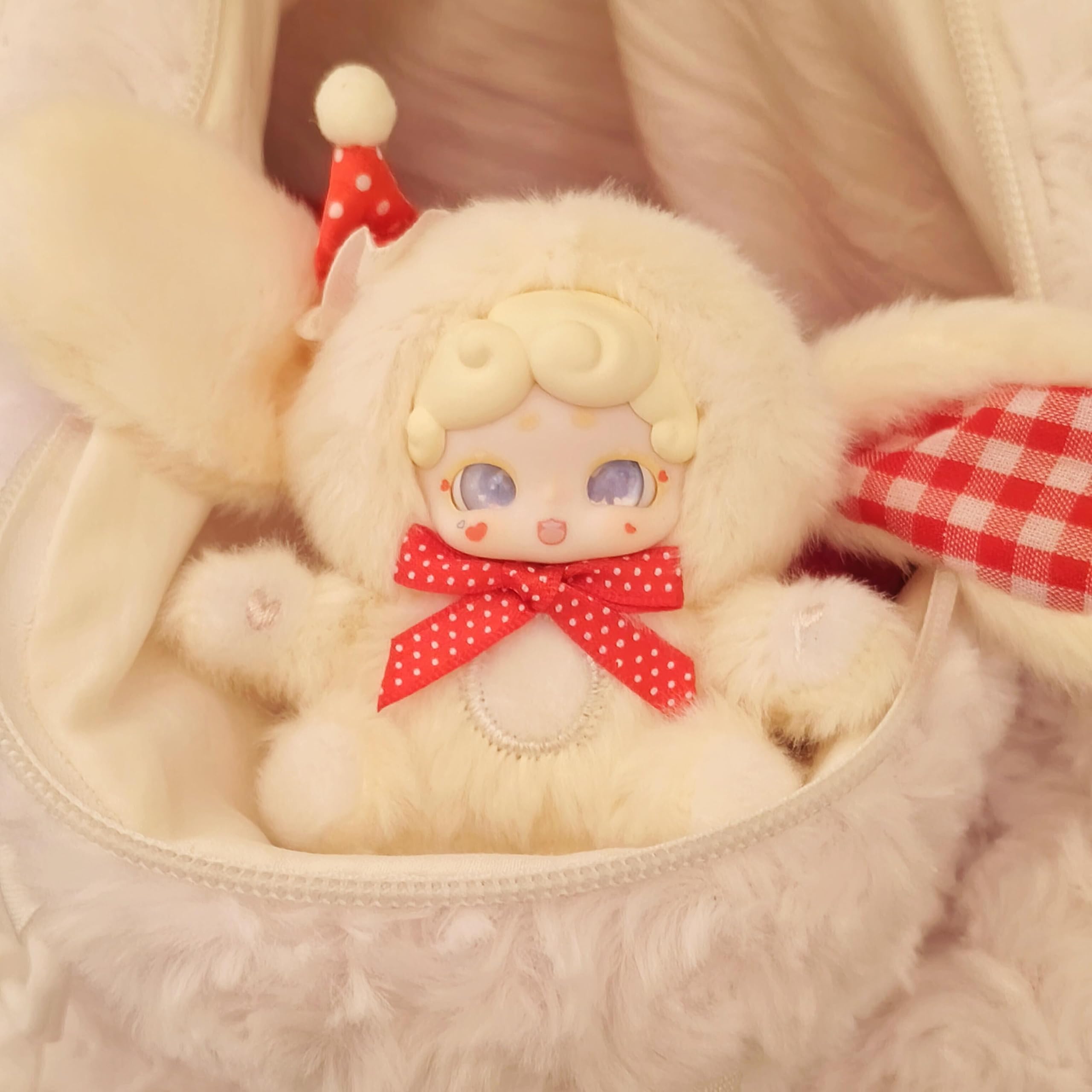 Lucky Deer Nai Sweetheart Baby Blind Box Plush – 10cm Mini