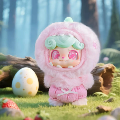 Q.kid Fantasy Fairy Tale Series Blind Box Figures | Whimsical Storybook Characters with Dreamy Design | 8 Regular Designs + 1 Secret Edition | Official Authentic Collectible Toy for Christmas & Birthday Gifts, Desk Display