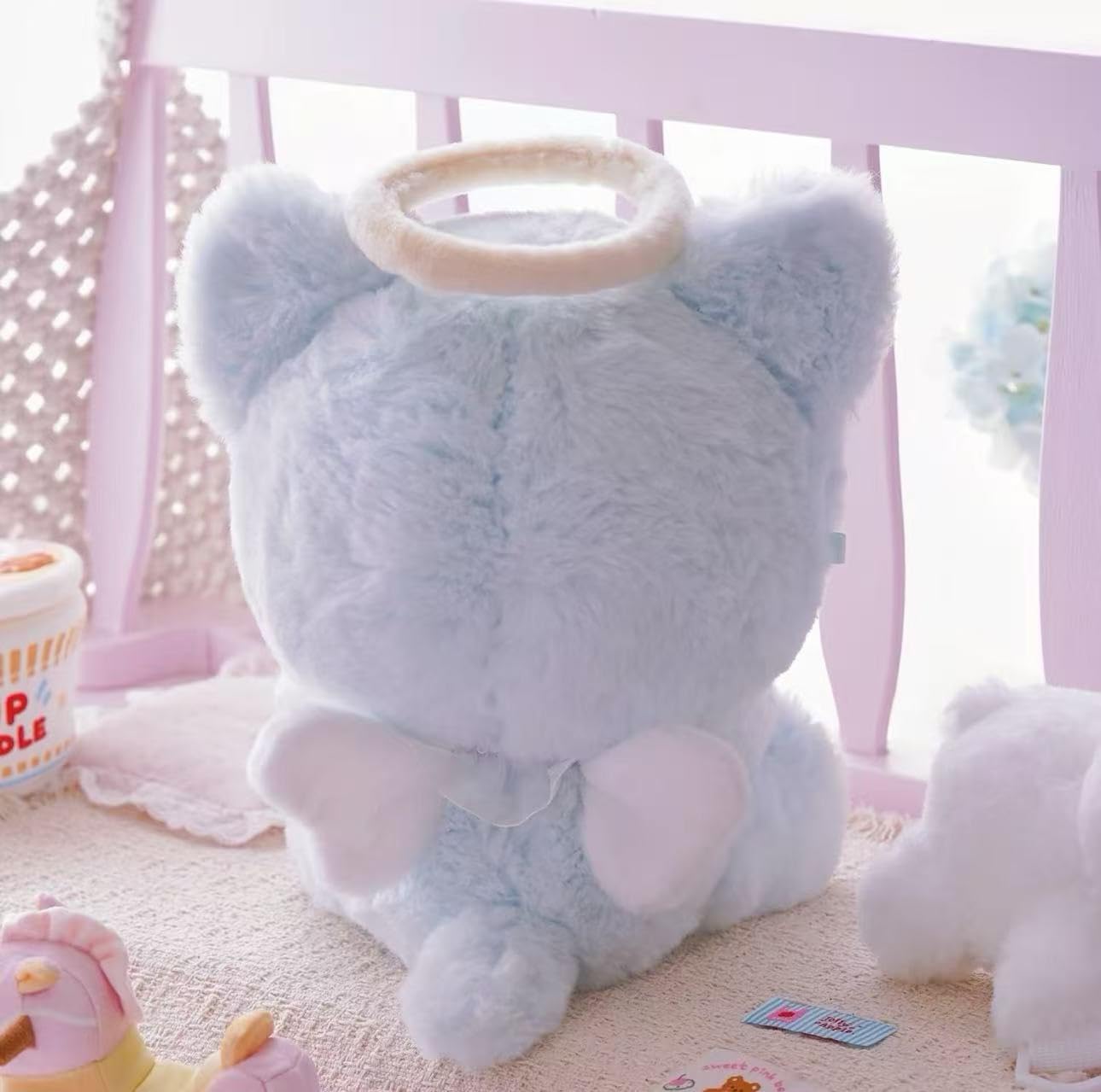 YOOKI 400% Multi-Style Idol Plush | Oversized Blind Box Designer Collectible with Special Eyes