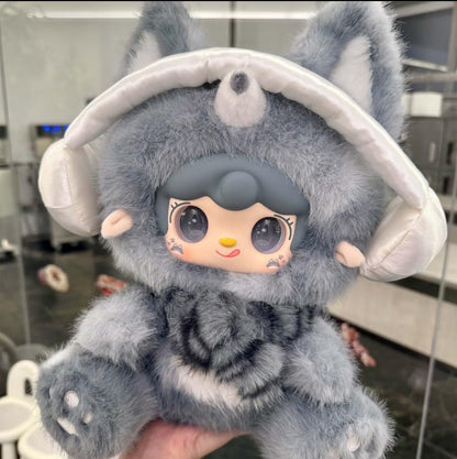 YOOKI 400% Multi-Style Idol Plush | Oversized Blind Box Designer Collectible with Special Eyes