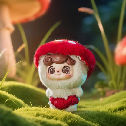 Q.kid Fantasy Fairy Tale Series Blind Box Figures | Whimsical Storybook Characters with Dreamy Design | 8 Regular Designs + 1 Secret Edition | Official Authentic Collectible Toy for Christmas & Birthday Gifts, Desk Display