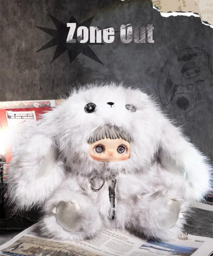 Maymei Rebel Bear Series Blind Box Dark Rebellious Bear Characters · Emotion-Themed Designer Toy · Official Edition (6 Designs + 1 Secret) · Blind Box Collectible · Christmas & Birthday Gift · Desk Display