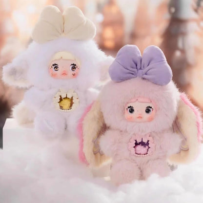 Nommi Isekai Plush Blind Box – 22cm Light-Up Wing Plush Doll, Random 1 of 7 Designs