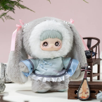 MayMei Spring Poem Plush Blind Box – 22cm Plush Mascot, Random 1 of 10 Designs (Including Color Variant & Secret)