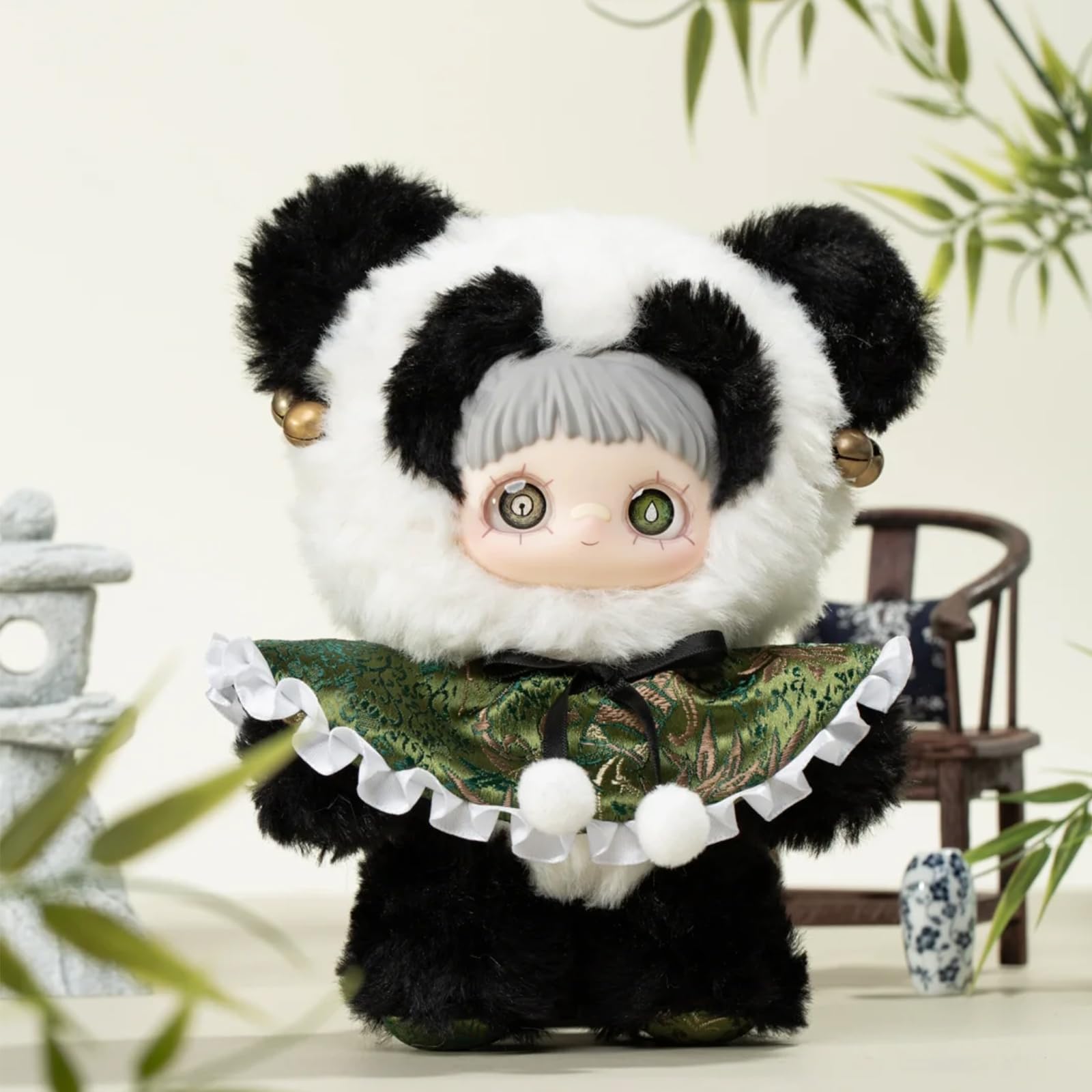 メイメイ スプリングポエム ぬいぐるみ ブラインドボックス – 22cm