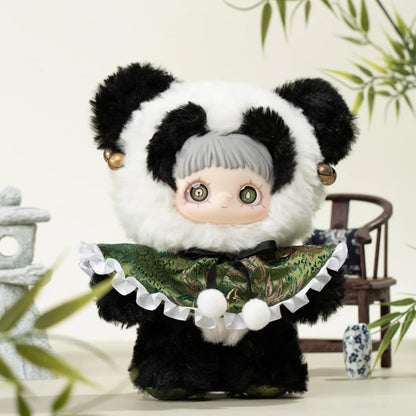 MayMei Spring Poem Plush Blind Box – 22cm Plush Mascot, Random 1 of 10 Designs (Including Color Variant & Secret)