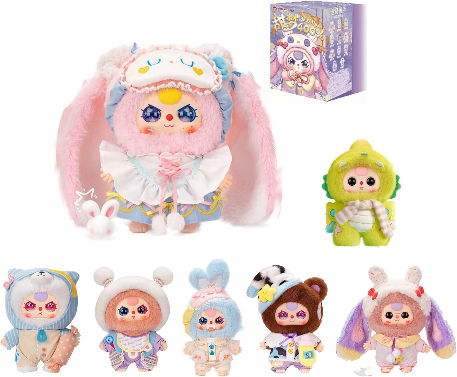 Baby Three Series – yungu toys.com